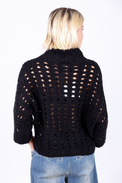 Le Streghe - Maglia traforata