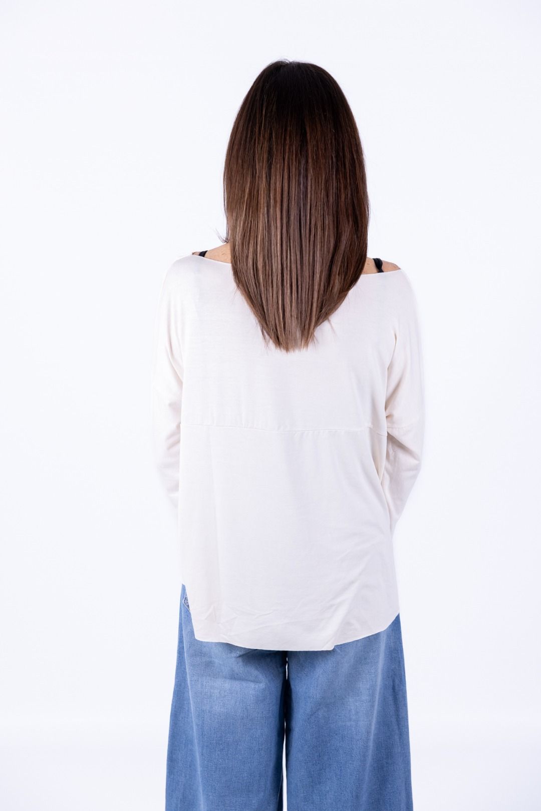 Susy Mix - Maglia Kimono
