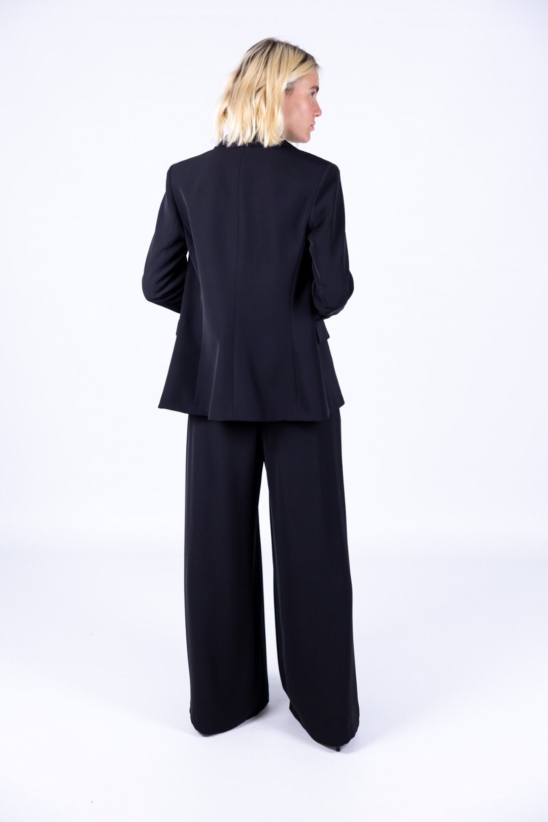 Imperial - Completo giacca pantalone ampio