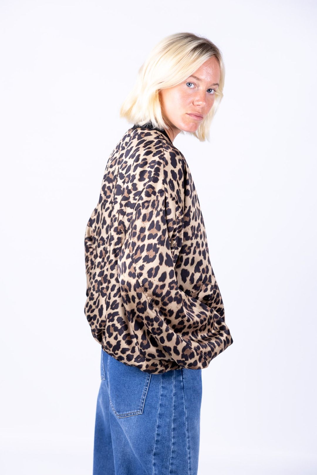Susy Mix - Bomber maculato