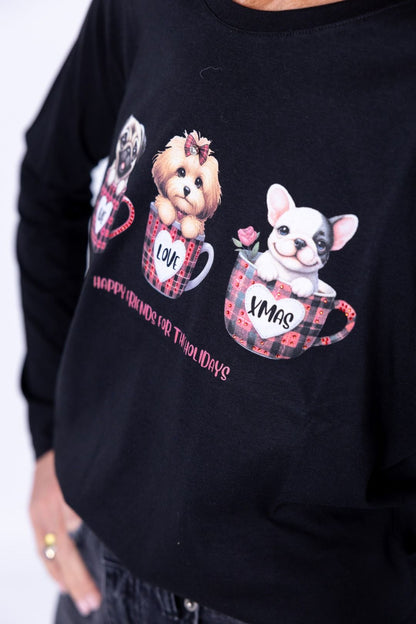 Susy Mix - T-shirt con stampa