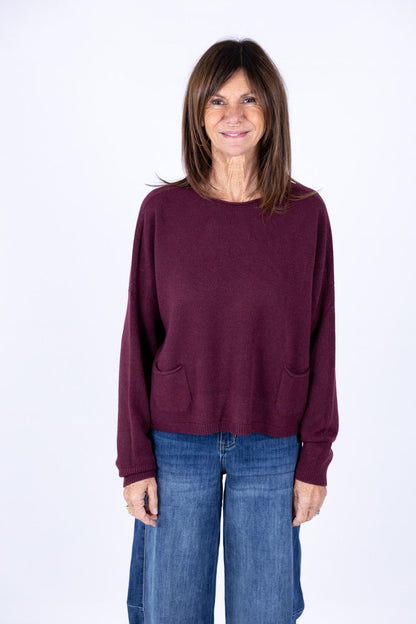 Susy Mix - Maglia scatoletta