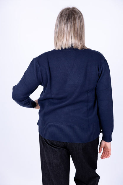 Ragno - Maglia super soft scollo V