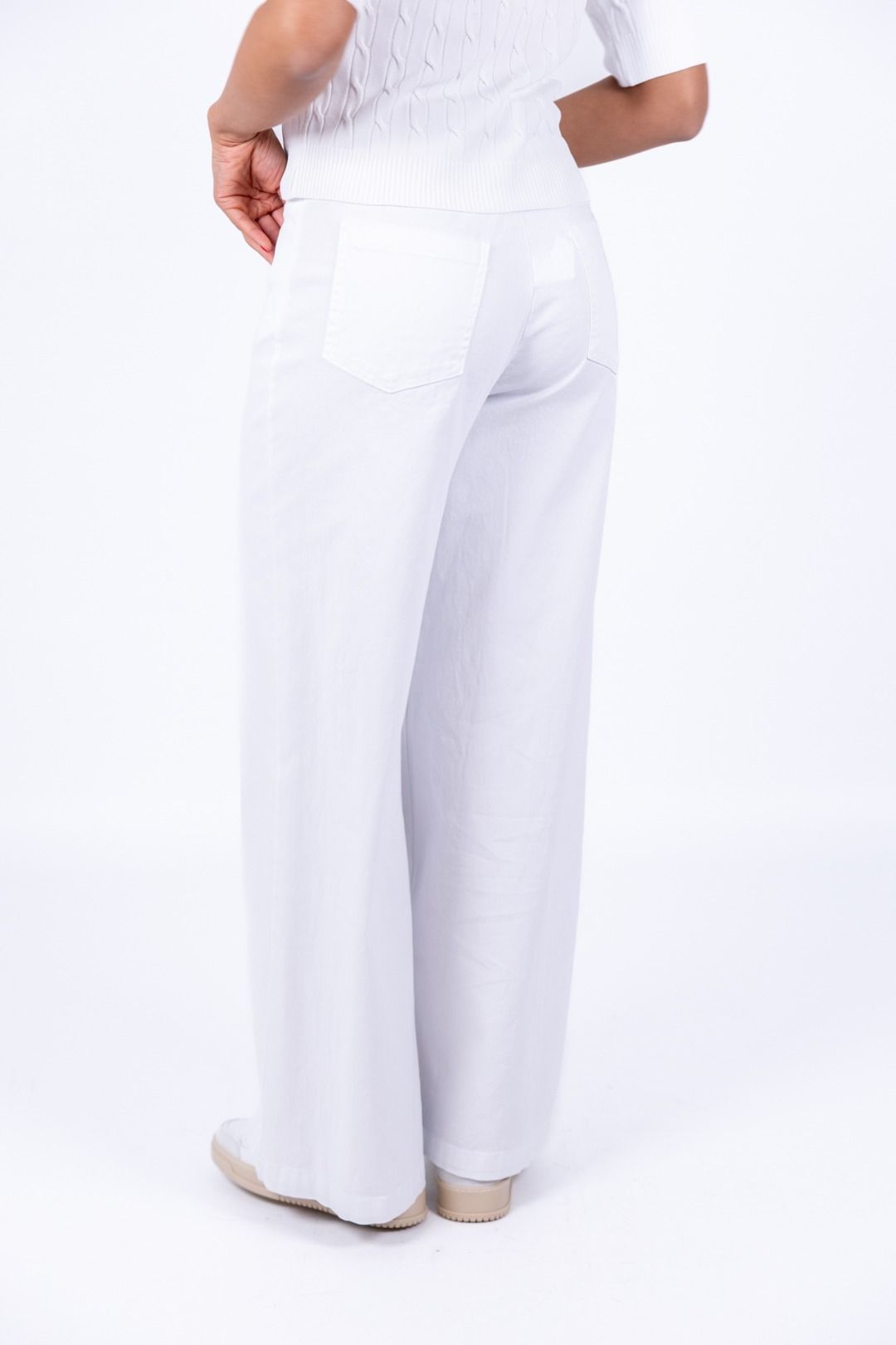 Le Streghe - Pantalone palazzo