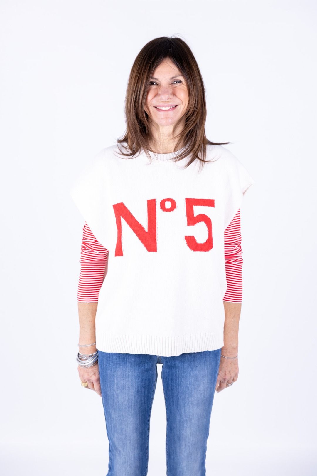 Tensione in - Gilet N5