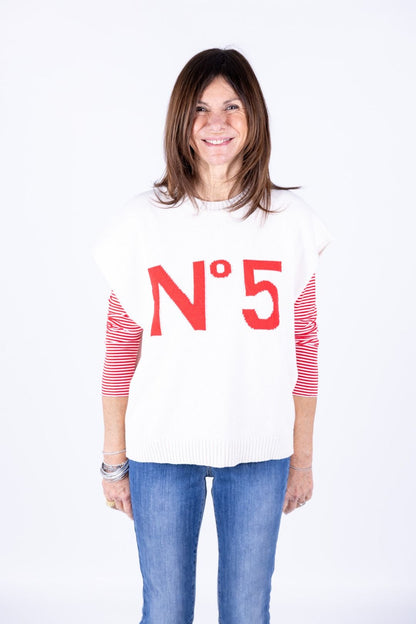 Tensione in - Gilet N5