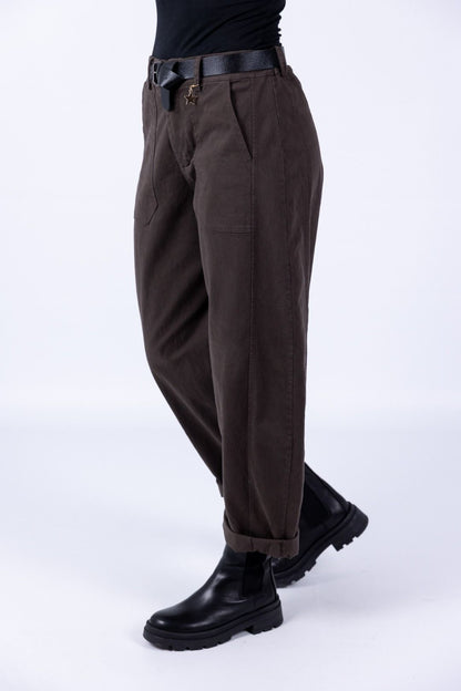 Susy Mix - Pantalone ovetto