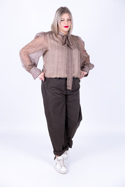 Susy Star - Pantalone ovetto