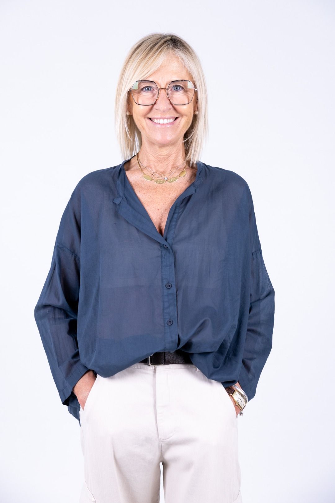 Le Streghe - Camicia bottoni