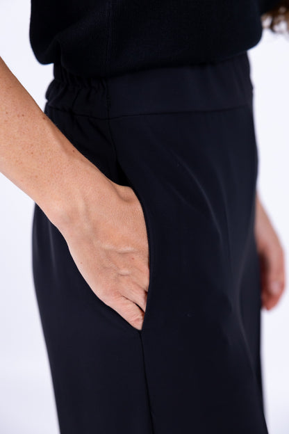 Le Streghe - Pantalone ampio con tasche