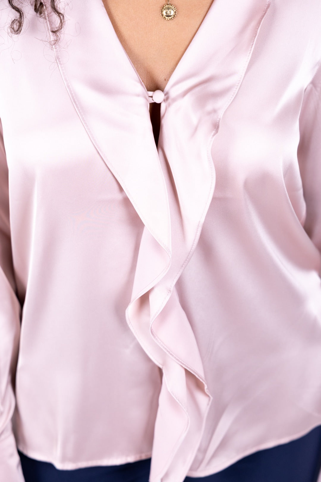 Emma - Camicia con rouge