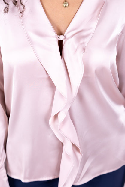 Emma - Camicia con rouge