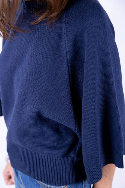 Susy Mix - Maglia paricollo