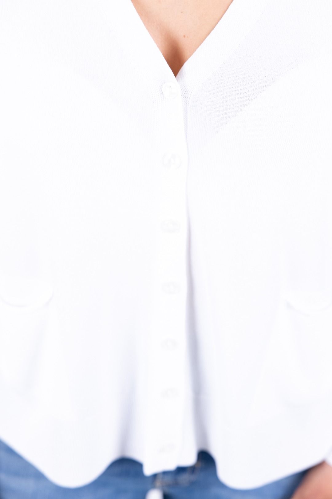 Susy Mix - Cardigan taschine