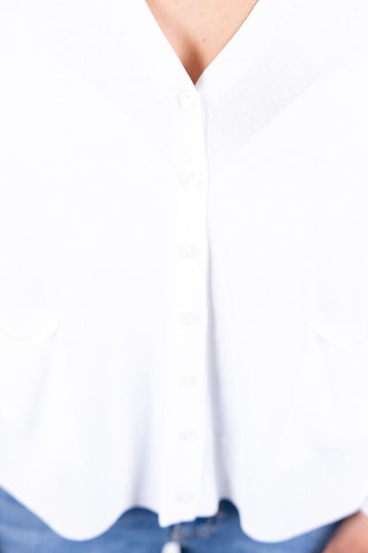 Susy Mix - Cardigan taschine