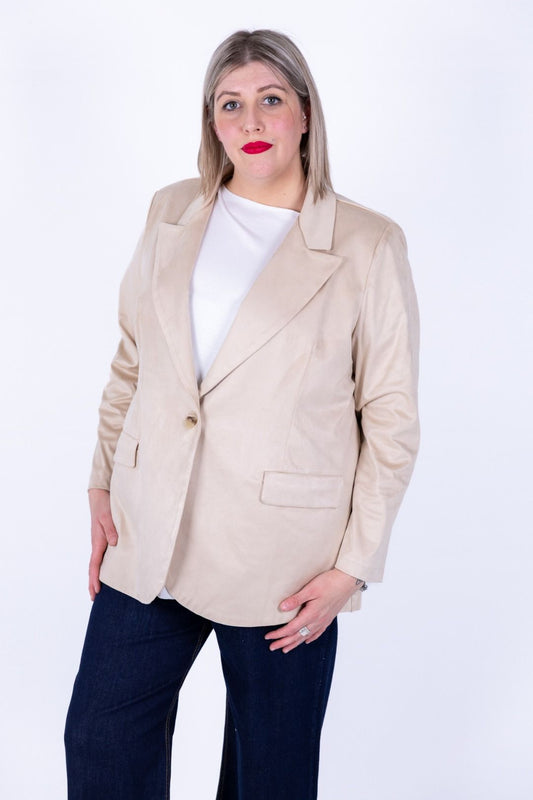 Susy Star - Giacca ecodainetto