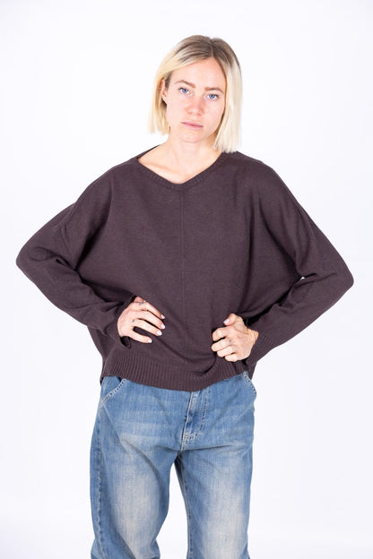 Le Streghe - Maglia con cucitura