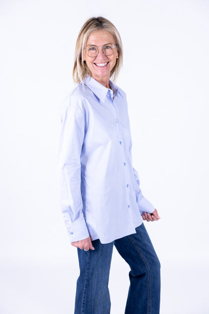 Tensione In - Camicia cotone