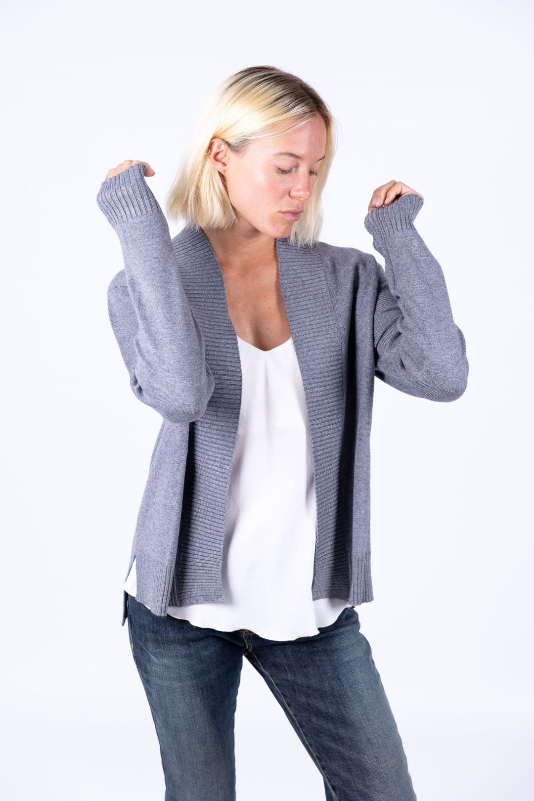 Ragno - Cardigan aperto
