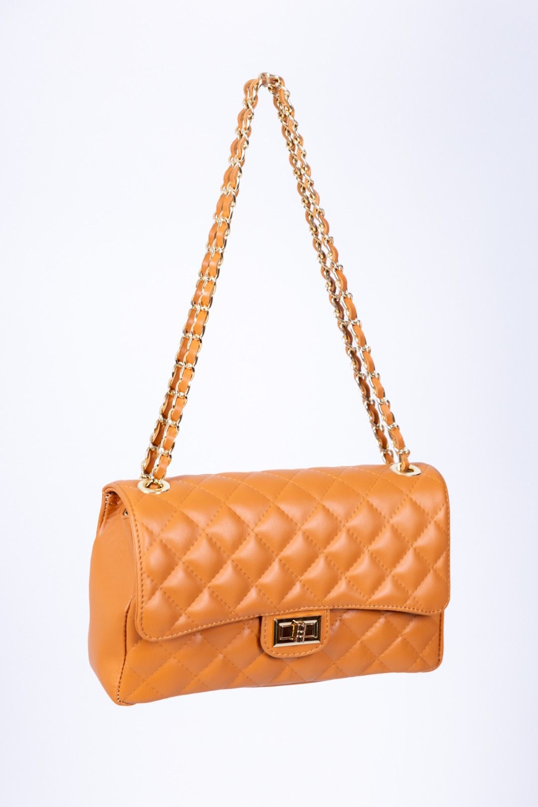 Gulp - Borsa Chanel trapuntata media