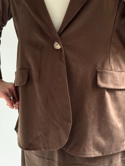 Susy Star - Giacca ecodainetto