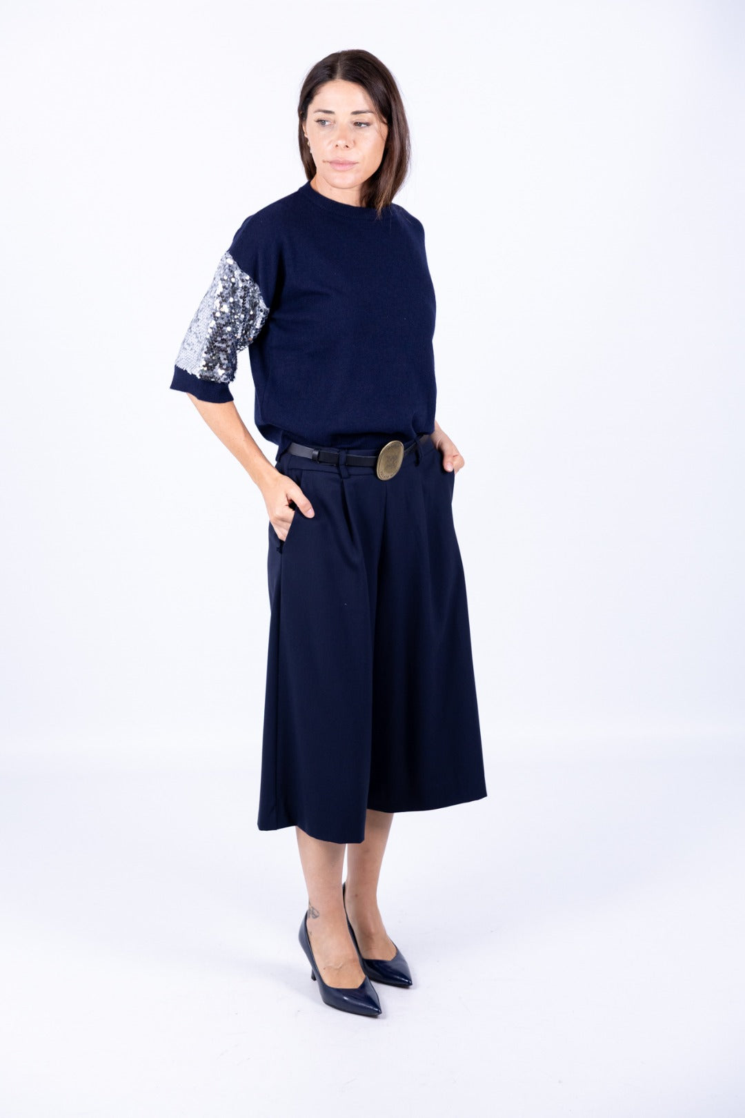 Tensione In - Pantalone bermuda