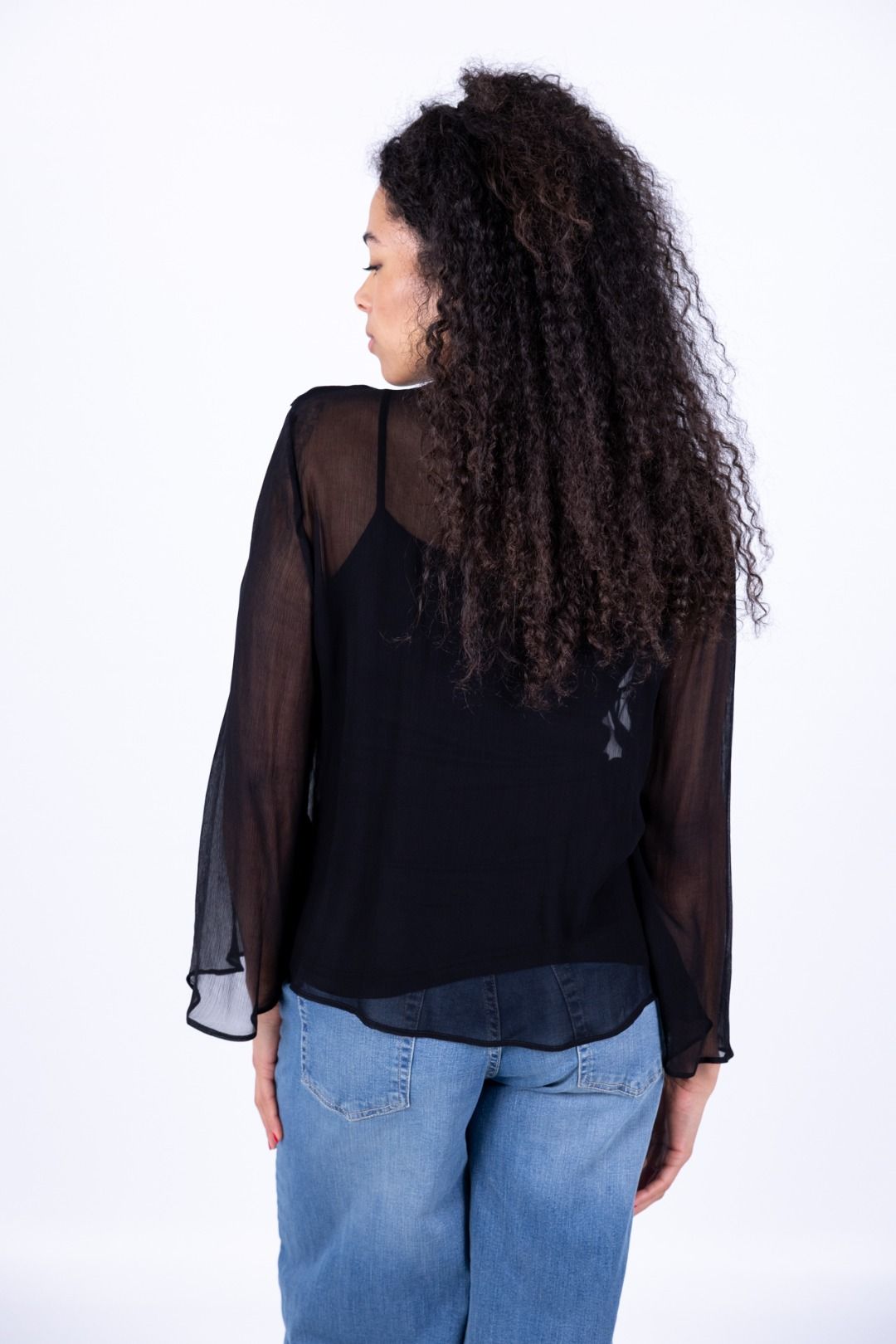 Susy Mix - Blusa rouge