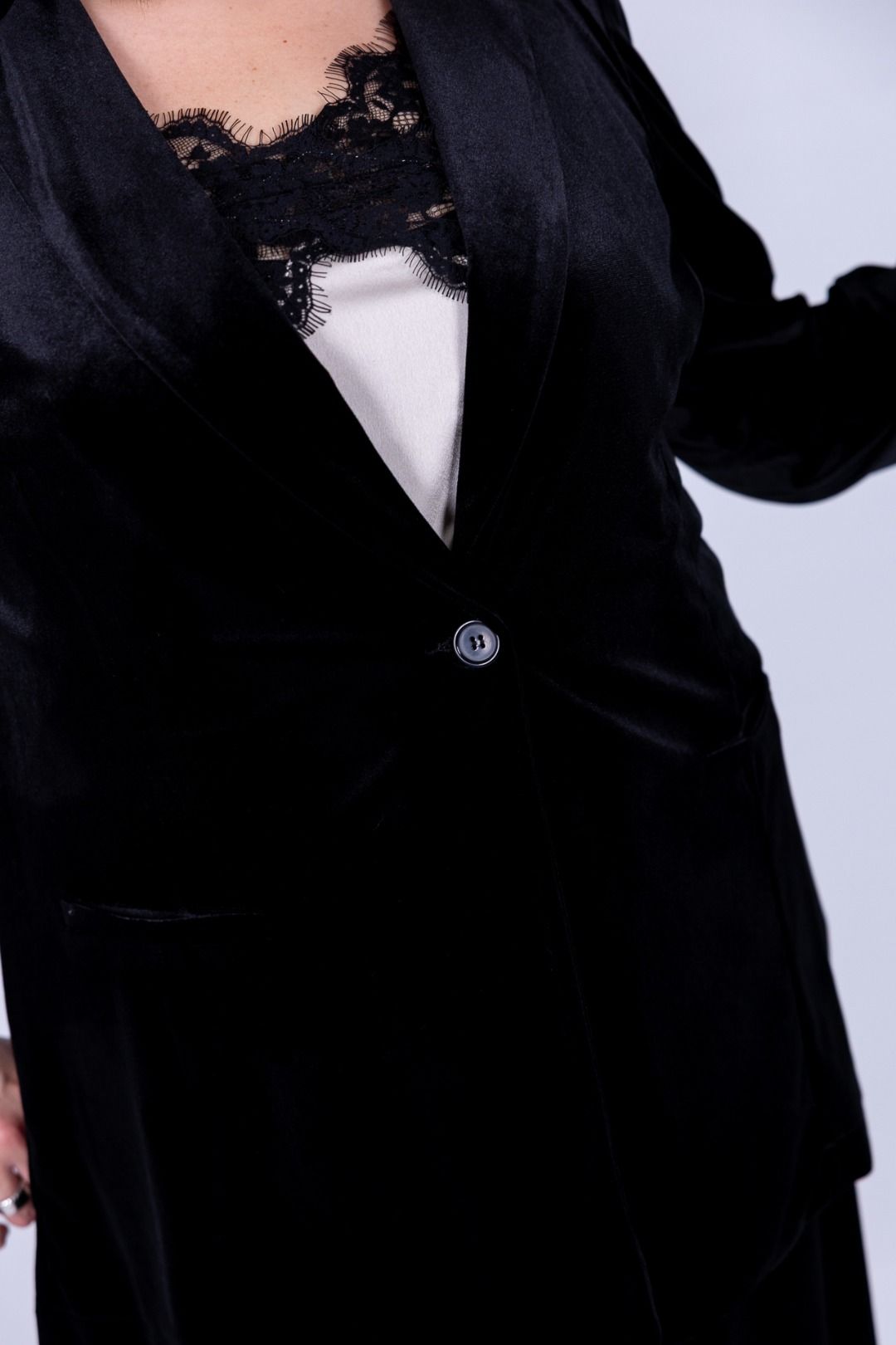 Susy Star - Giacca ciniglia