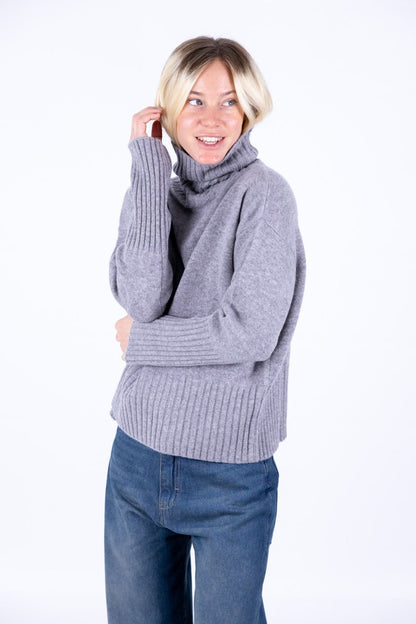 Tensione In - Maglia collo alto