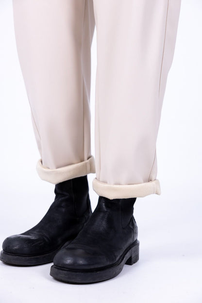 Le Streghe - Pantalone ecopelle