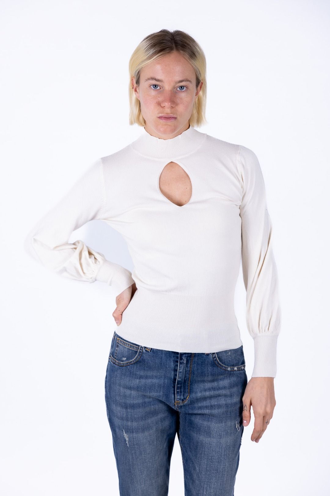 Susy Mix - Maglia goccia