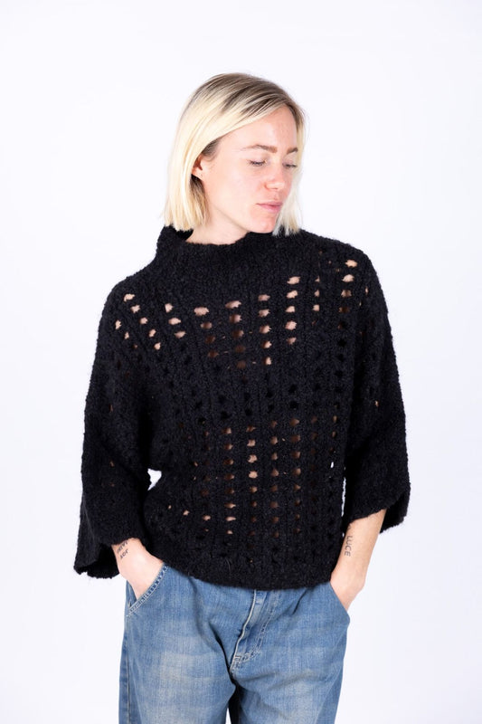 Le Streghe - Maglia traforata