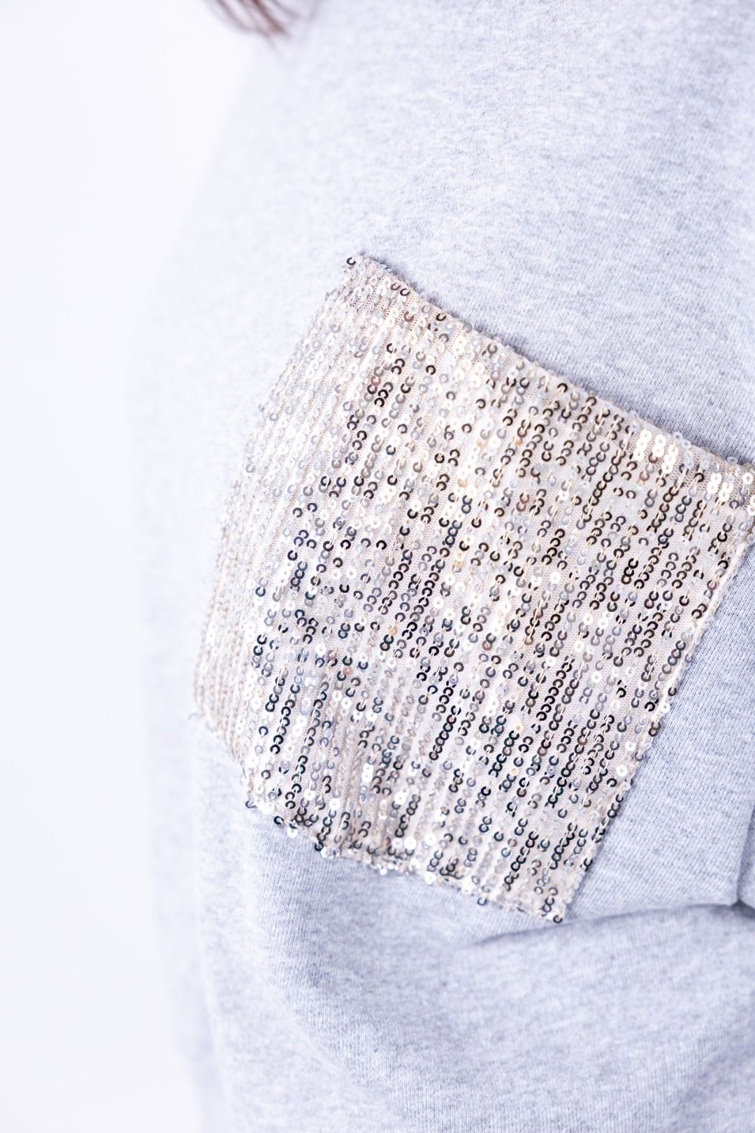 Le Streghe - Jeans zampetta con frange