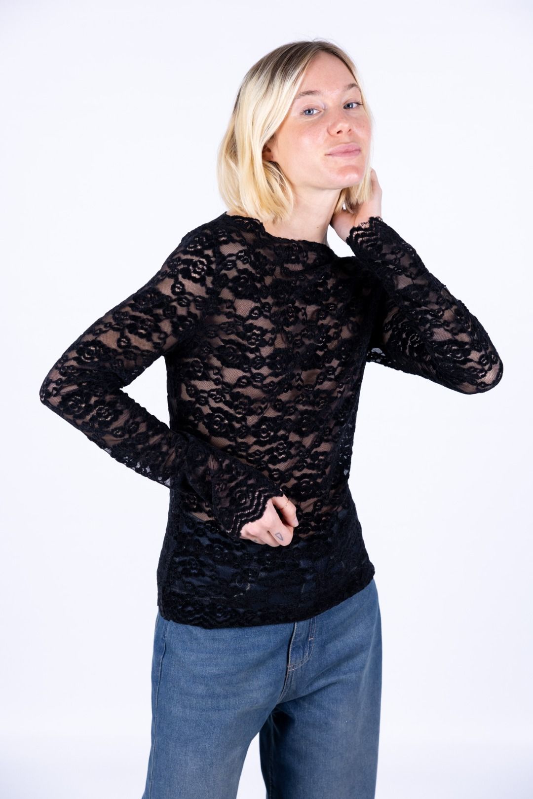 Susy Mix - Barchetta pizzo