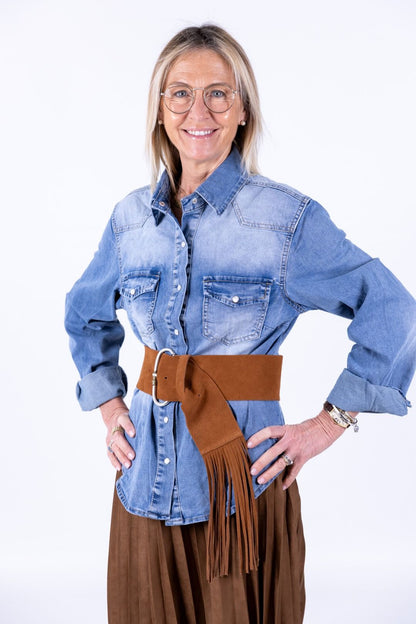 HaveOne - Cinturacon Frange