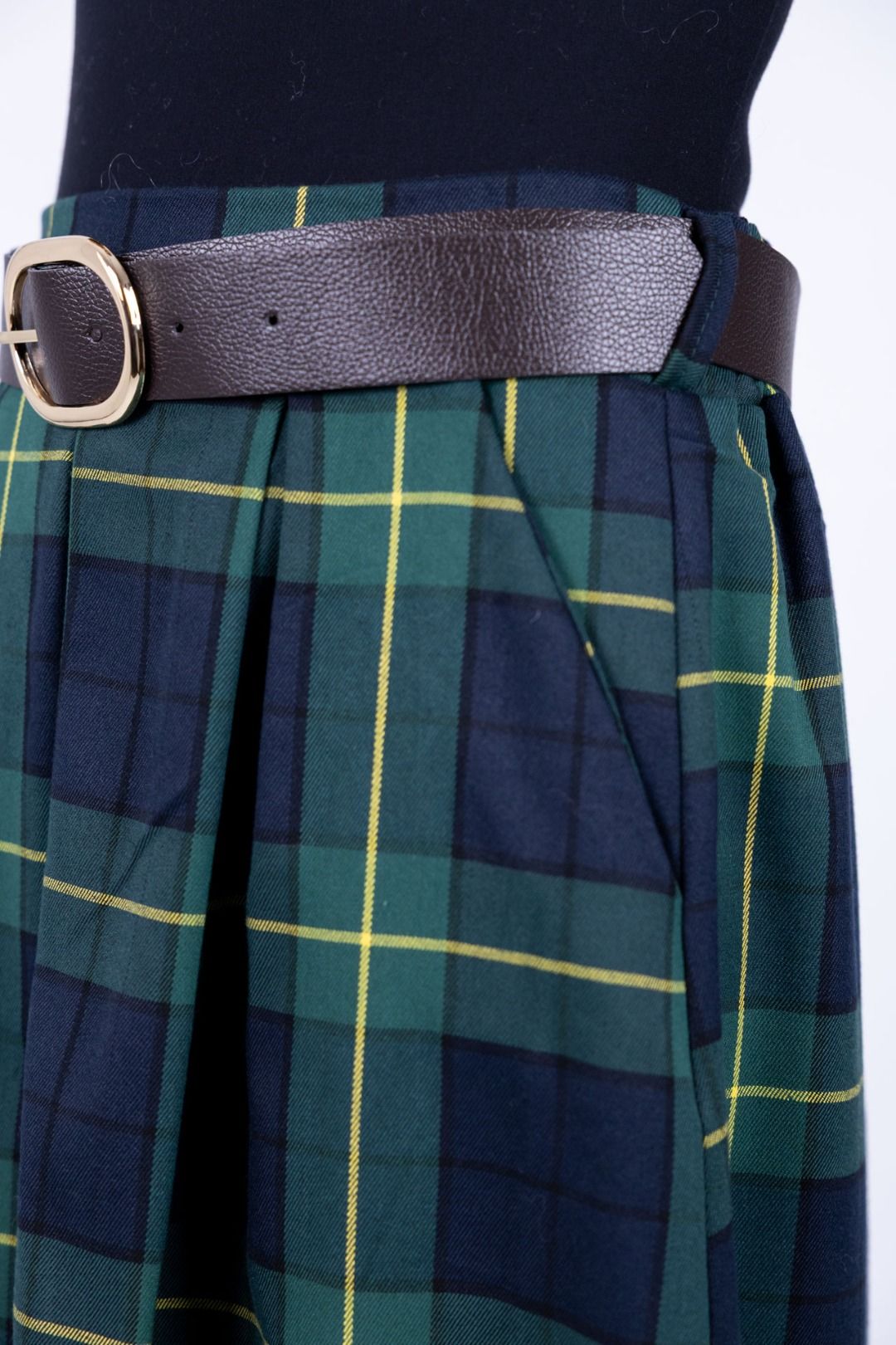 Novepunto.Uno - Gonna tartan