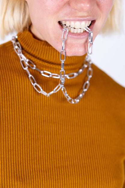 Gulp - Collana Catena