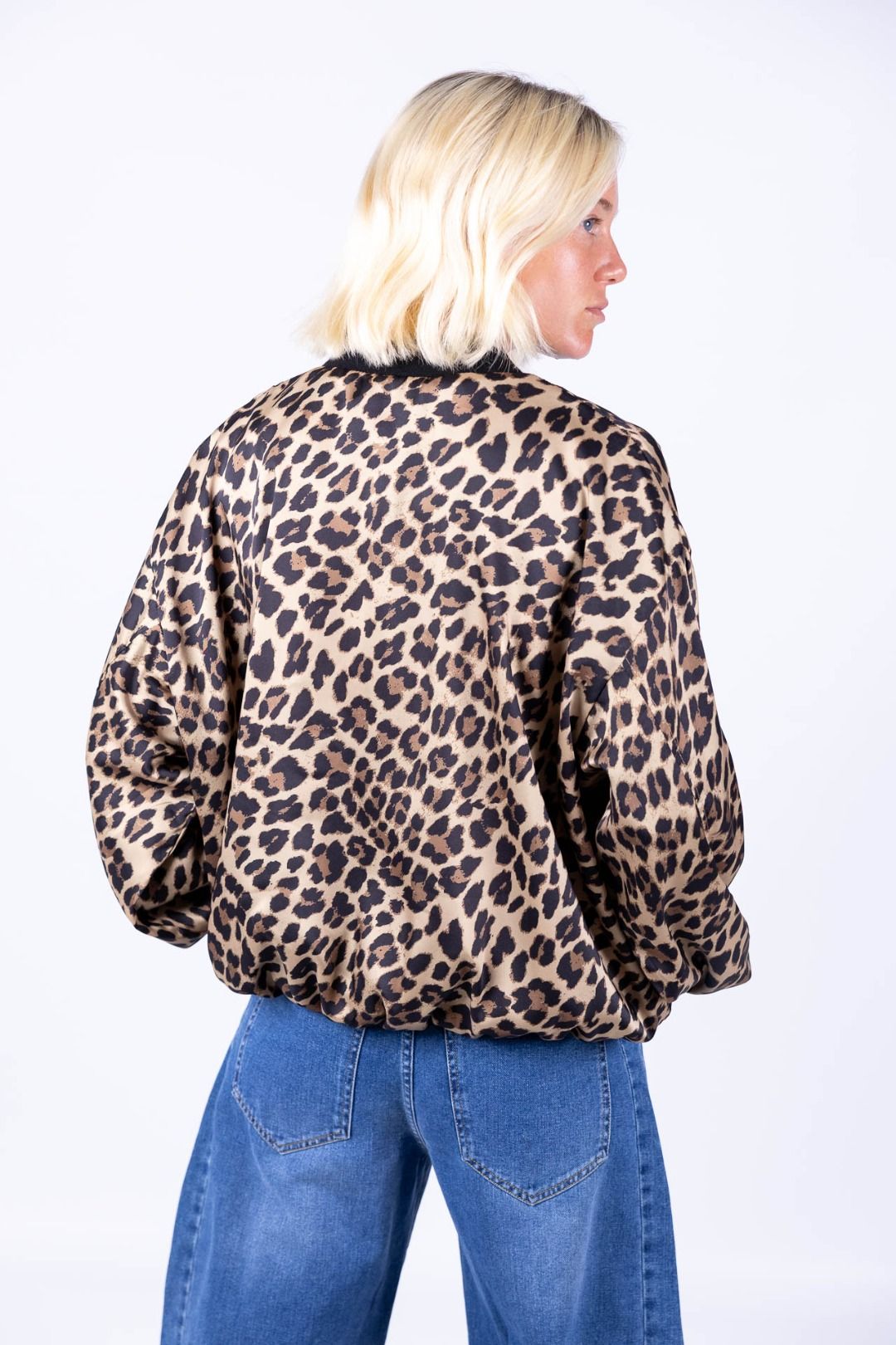 Susy Mix - Bomber maculato