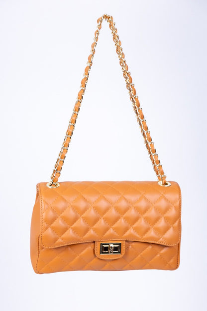 Gulp - Borsa Chanel trapuntata media