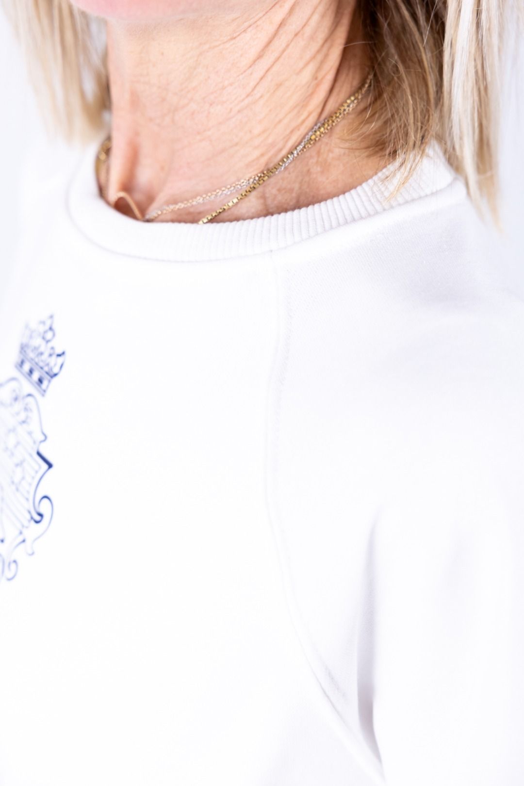 Tensione In - Felpa scritte