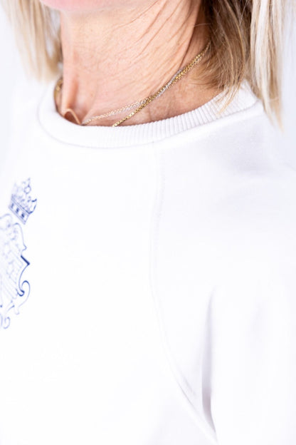 Tensione In - Felpa scritte