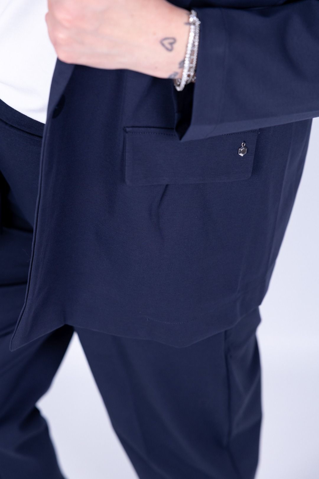 Ragno - Blazer monopetto C