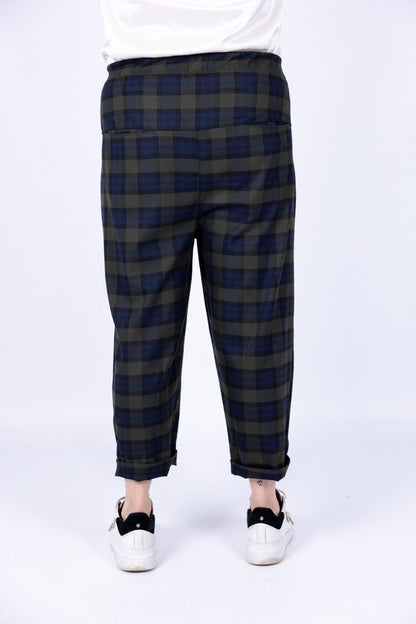 Susy Star - Pantalone quadri