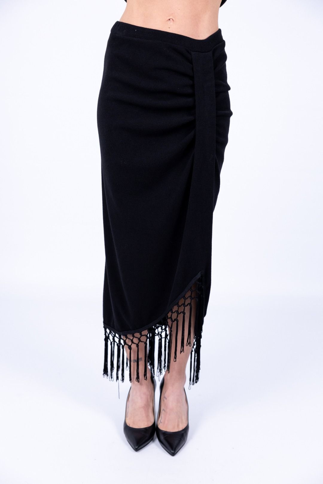 Le Streghe - Gonna frange