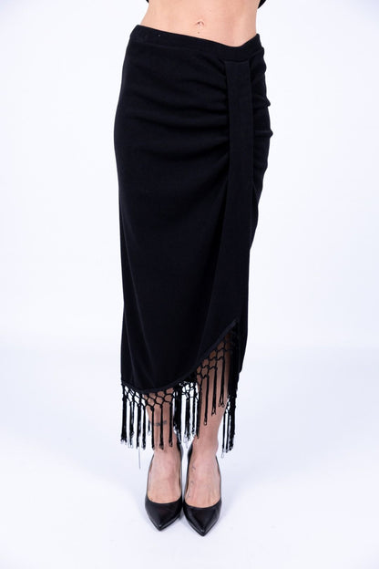 Le Streghe - Gonna frange