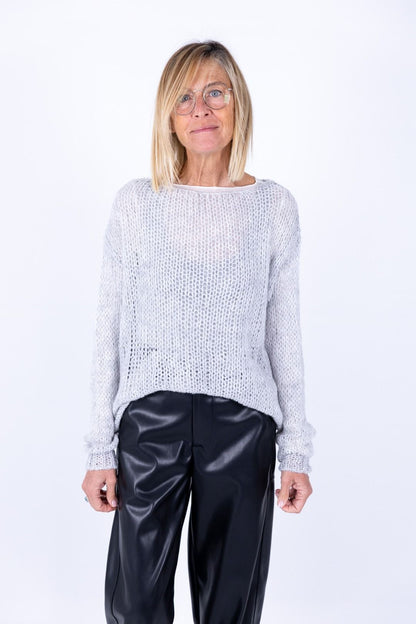 Le Streghe - Maglia paillettes