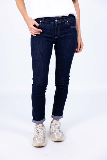 HaveOne - Jeans Skinny lavaggio blu