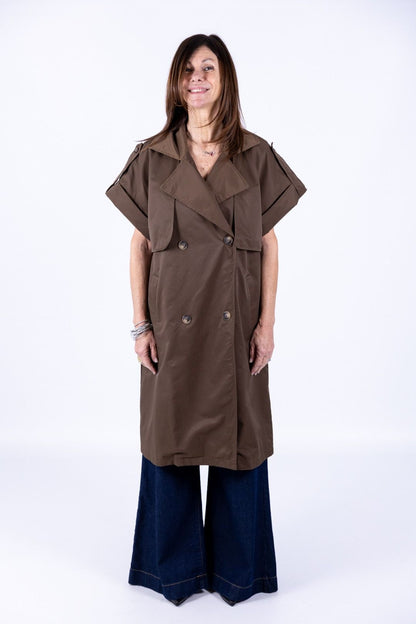 Susy mix - Trench over