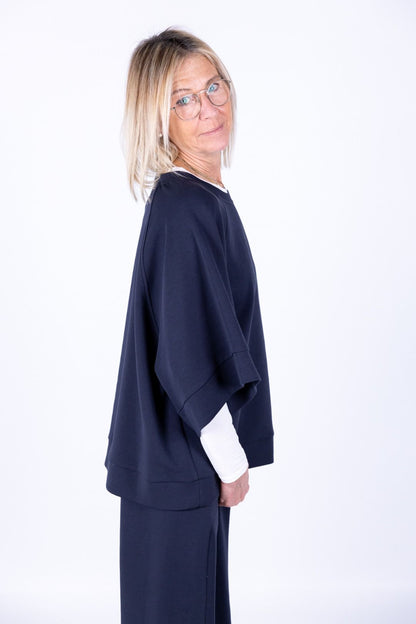 Tensione In - Felpa Over