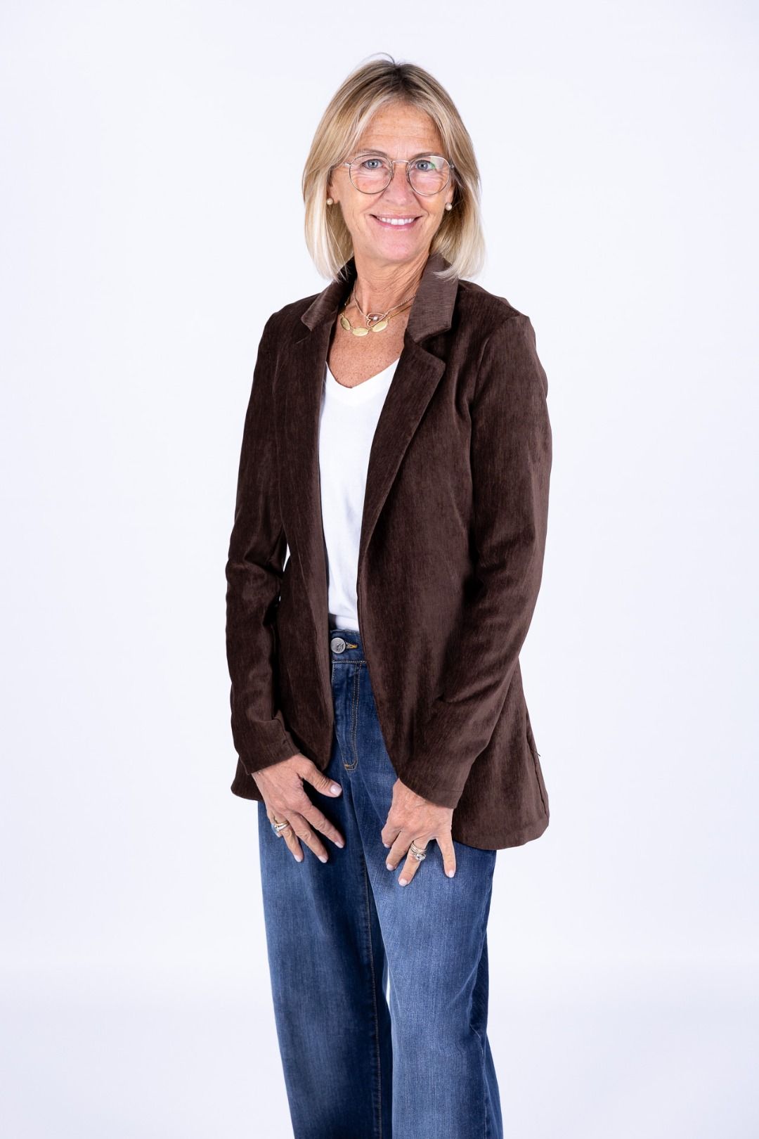 Susy Mix - Giacca senza bottoni